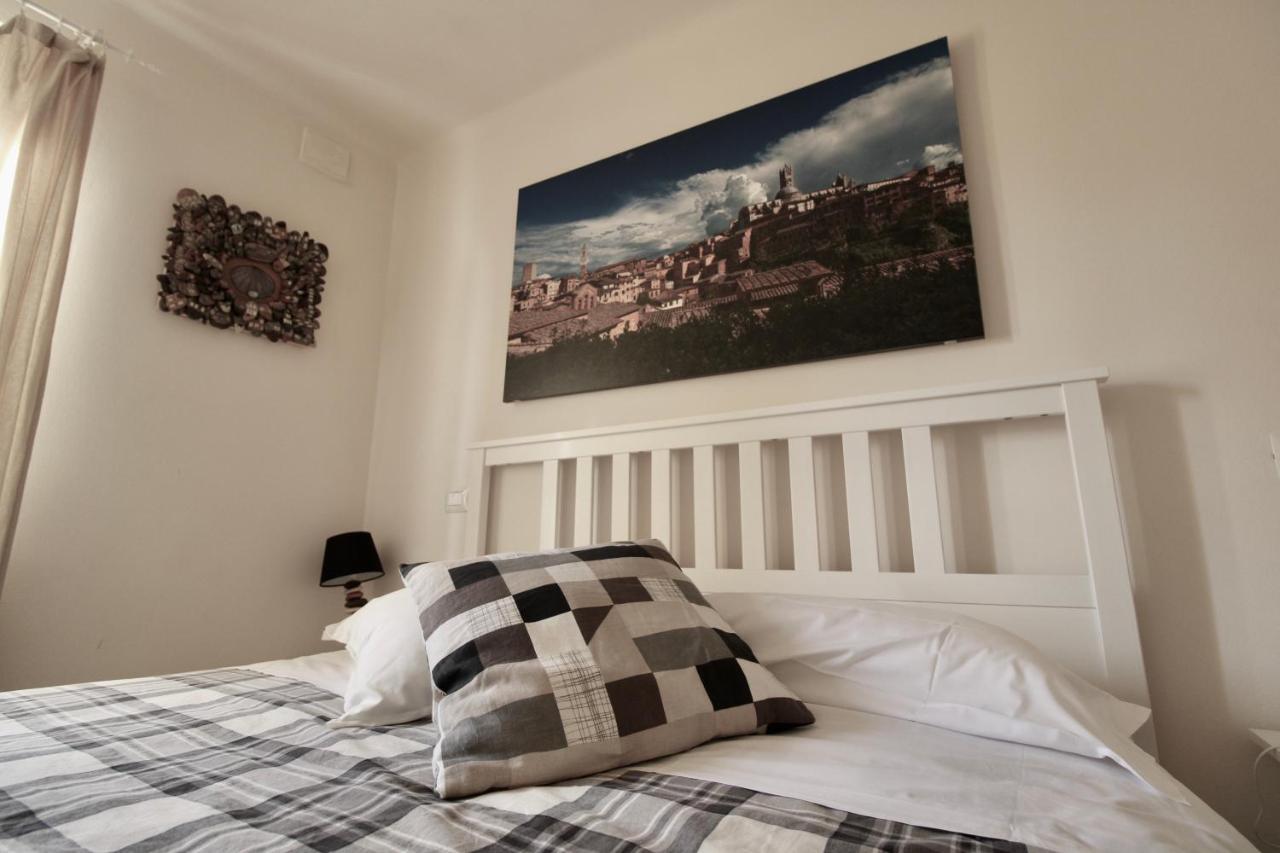 Sei Unica Apartment Siena Exterior photo